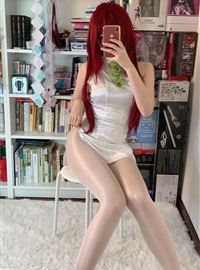 如月灰 - NO.20 斯卡哈旗袍